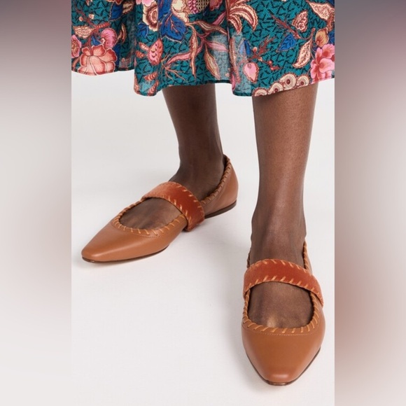 Ulla Johnson Shoes - Ulla Johnson Verona Flats SZ 41